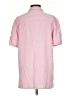 ASOS 100% Viscose Pink Short Sleeve Button-Down Shirt Size S - photo 2