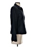 Ann Taylor 100% Silk Black Silk Blazer Size 4 - photo 4