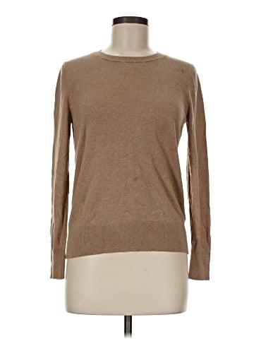 Banana Republic Silk Pullover Sweater (view 1)
