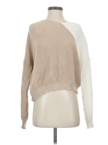 Superdown Pullover Sweater (view 1)
