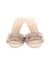 Veronica Beard Ivory Sandals Size 7 1/2 - photo 2