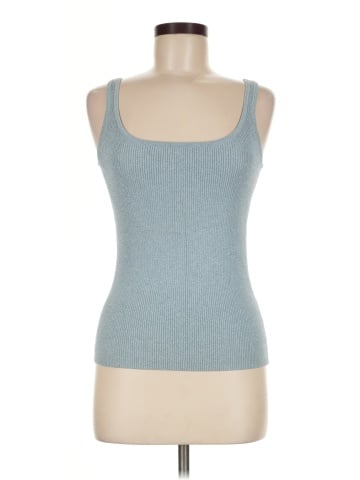 INC International Concepts Sleeveless Silk Top (view 1)