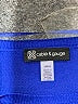 Cable & Gauge Blue Pullover Sweater Size L - photo 7