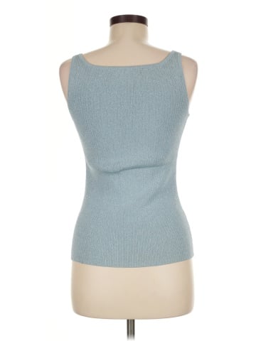 INC International Concepts Sleeveless Silk Top (view 2)
