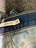 Levi's Solid Blue Jeans Size 28 waist - photo 8