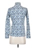 T by Talbots Print Blue Jacket Size P (petite) - photo 2
