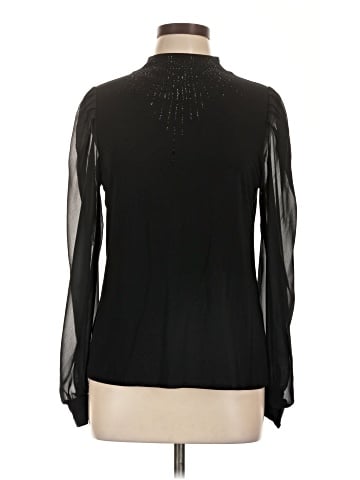 Bar III Long Sleeve Blouse (view 1)