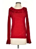 Boden Red Pullover Sweater Size 4 - photo 1