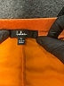 Lulus Solid Orange Athletic Shorts Size L - photo 3