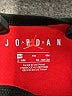 Air Jordan Graphic Red Long Sleeve Onesie Size 3 mo - 6 mo - photo 3