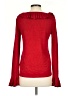 Boden Red Pullover Sweater Size 4 - photo 2