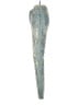 Frank Lyman Design Paisley Blue Jeans Size XS - photo 5