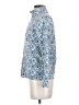 T by Talbots Print Blue Jacket Size P (petite) - photo 5