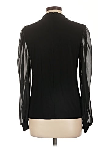 Bar III Long Sleeve Blouse (view 2)