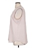 Anne Klein 100% Polyester Pink Sleeveless Blouse Size XL - photo 5