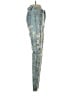 Frank Lyman Design Paisley Blue Jeans Size XS - photo 4