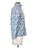T by Talbots Print Blue Jacket Size P (petite) - photo 4