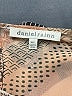 Daniel Rainn 100% Polyester Tan Kimono Size Med - Lg - photo 7