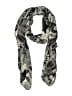 Unbranded Gray White Scarf One size - photo 1