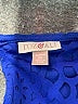 Roz & Ali Blue Short Sleeve Blouse Size 3X - photo 7