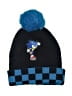 Assorted Brands Blue Black Beanie One size - photo 1