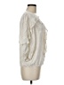 Max Studio Ivory 3/4 Sleeve Blouse Size M - photo 4