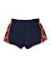 Nike 100% Polyester Orange Athletic Shorts Size S - photo 2