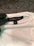 CQ by CQ Ivory White Bodysuit Size S - photo 3