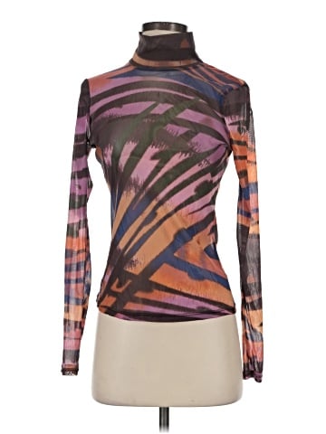 Parker Long Sleeve Turtleneck (view 1)