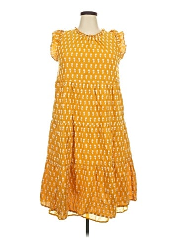 J.Crew Casual Dress (view 1)