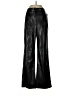 Wilfred 100% Polyurethane Black Casual Pants Size 8 - photo 1
