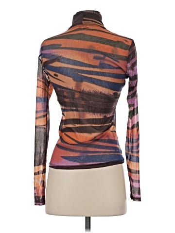 Parker Long Sleeve Turtleneck (view 2)