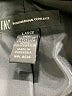 INC International Concepts 100% Polyester Black Coat Size L - photo 6