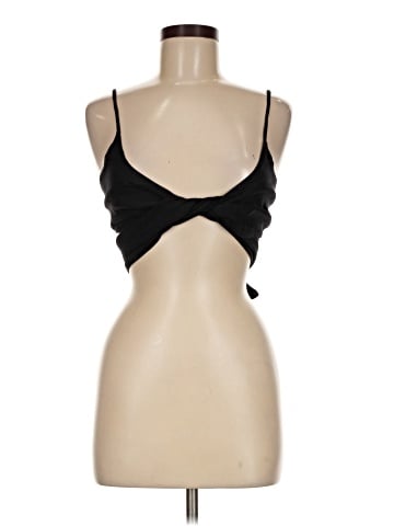 Solid & Striped Sleeveless Top (view 1)