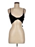 Solid & Striped Black Sleeveless Top Size M - photo 1