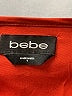 Bebe Solid Red Romper Size 4 - photo 4