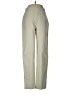 L.L.Bean Solid Ivory Casual Pants Size 8 - photo 1