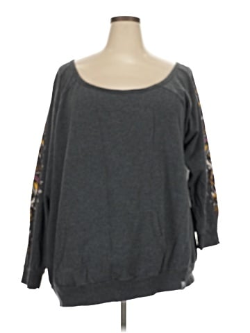 Torrid Pullover Sweater (view 1)