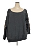 Torrid Gray Pullover Sweater Size 4X Plus (4) - photo 1
