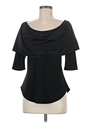 Calvin Tran Short Sleeve Top (view 1)
