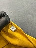 Unbranded 100% Polyester Yellow 3/4 Sleeve Blouse Size M - photo 7
