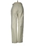 L.L.Bean Solid Ivory Casual Pants Size 8 - photo 2