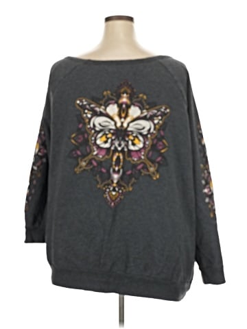 Torrid Pullover Sweater (view 2)