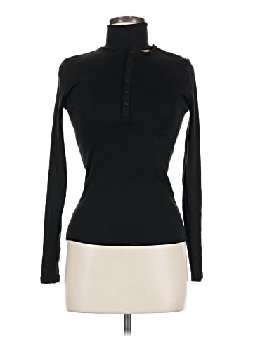 Zara Long Sleeve Turtleneck (view 1)