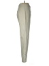 L.L.Bean Solid Ivory Casual Pants Size 8 - photo 4