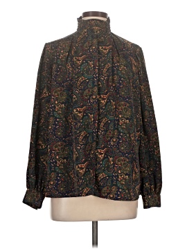 Yves St. Clair Long Sleeve Blouse