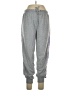 Splendid Graphic Gray Sweatpants Size XL - photo 1