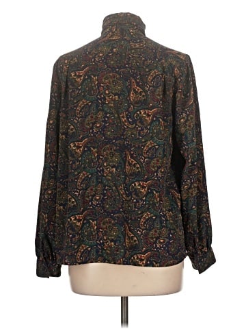 Yves St. Clair Long Sleeve Blouse (view 2)
