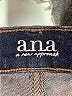 a.n.a. A New Approach Solid Blue Jeans Size 10 - photo 7