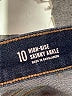 a.n.a. A New Approach Solid Blue Jeans Size 10 - photo 8